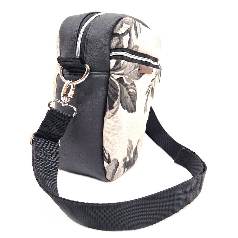 Crossbag Ladylike Seitenansicht links
