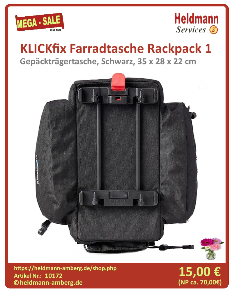 10172 KLICKfix Rackpack 1 Unterseite