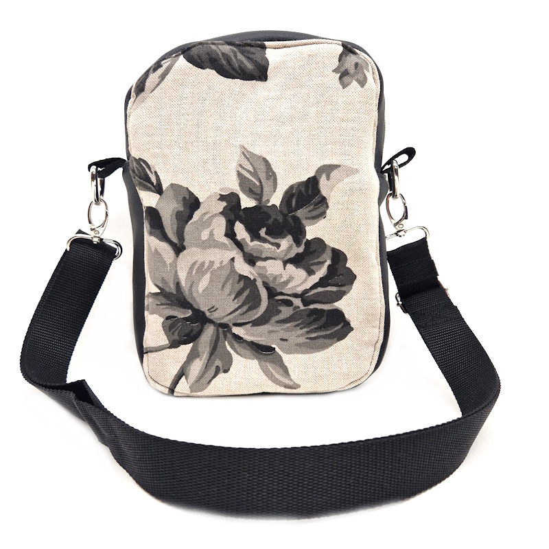 Crossbag Ladylike Rückseite