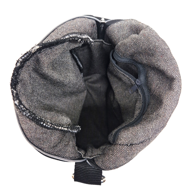 Crossbag Ladylike Innenseite