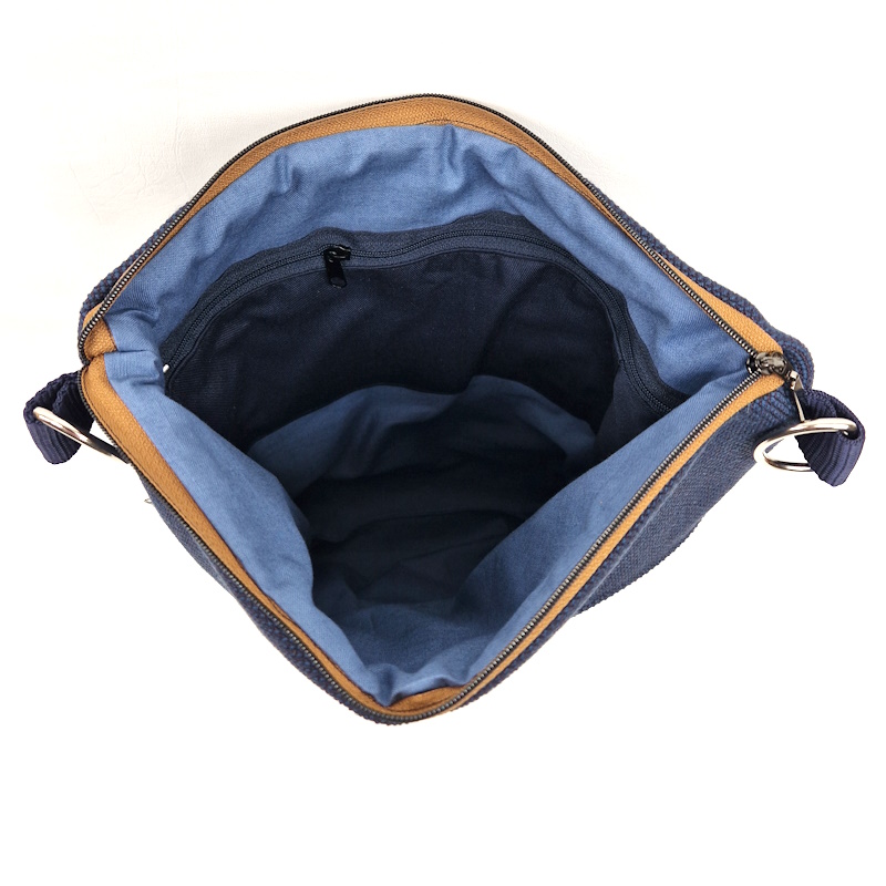 Damen-Tasche-London City-Shopper Innenseite
