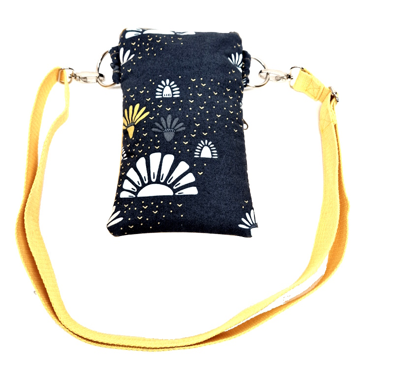 Sunshine Chic – Handybag Rückseite