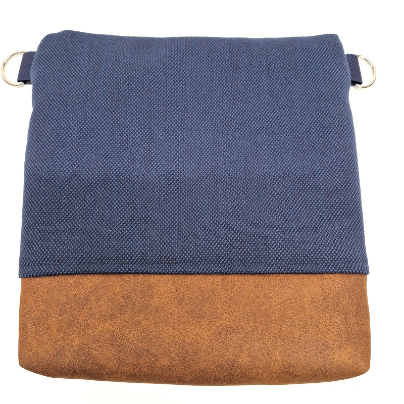 Damen-Tasche-London City-Shopper Rückseite