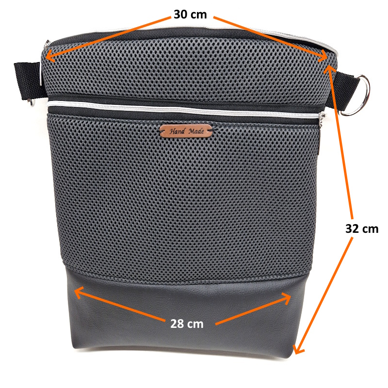 Damen-Tasche-Prag Abmessungen