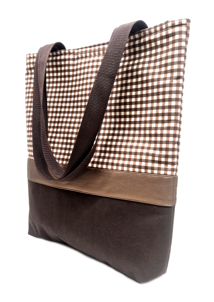 10043 Carré Chic Shopper Seitenansicht rechts