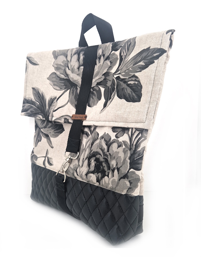 10047 Blütenleicht Urban Seitenansicht links