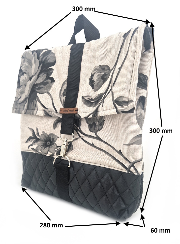 10048 Blütenleicht Urban Maße