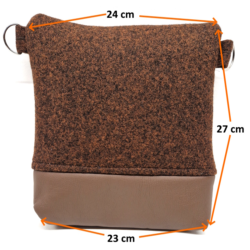 Hirschzauber Dirndltasche Maße