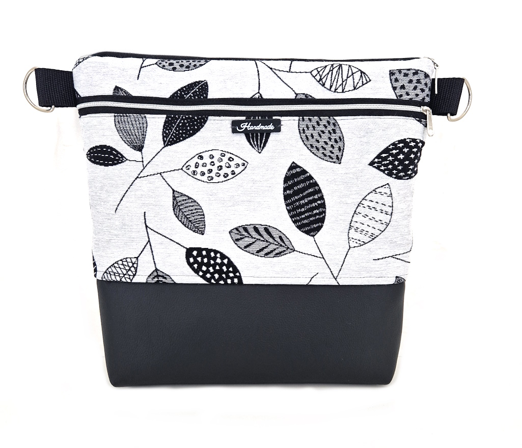 10055 Leaf Chic Damen-Tasche Vorderansicht