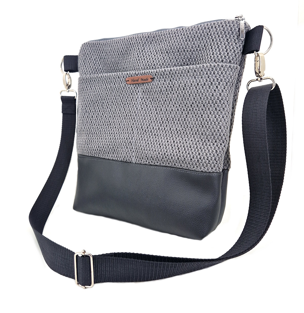 10056 Urban Chic Schultertasche Seitenansicht rechts