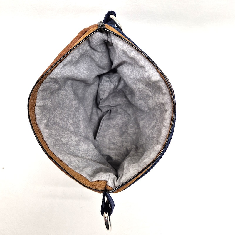 Mini-Tasche Lia Innenseite