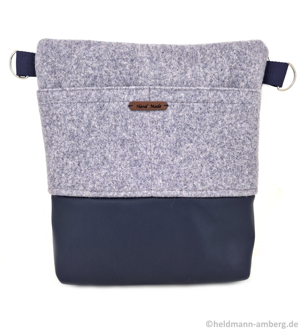 10063 Elegante Schulter-Damen-Tasche Vorderseite