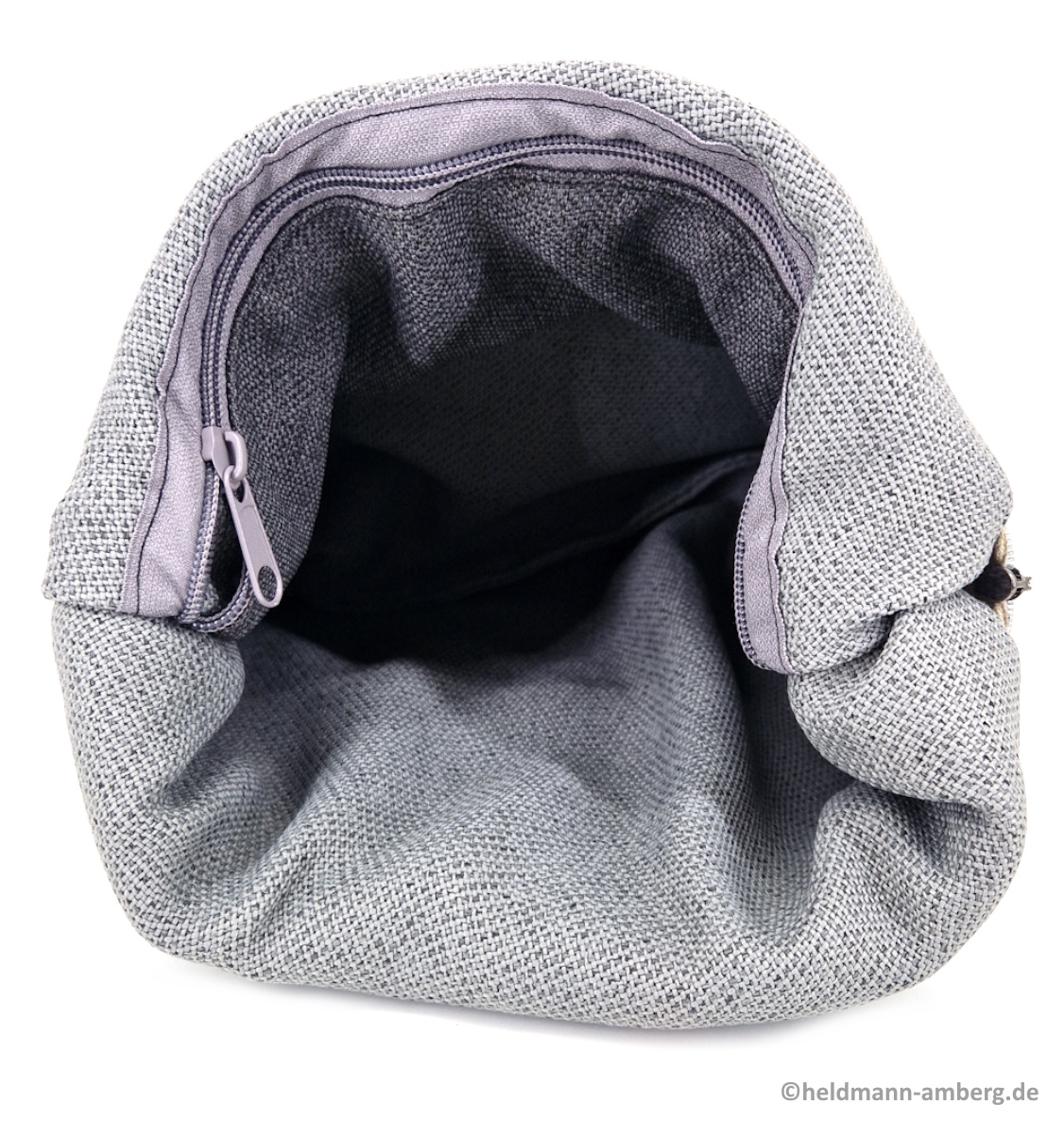 10065 Elegante Schulter-Damen-Tasche Innenansicht