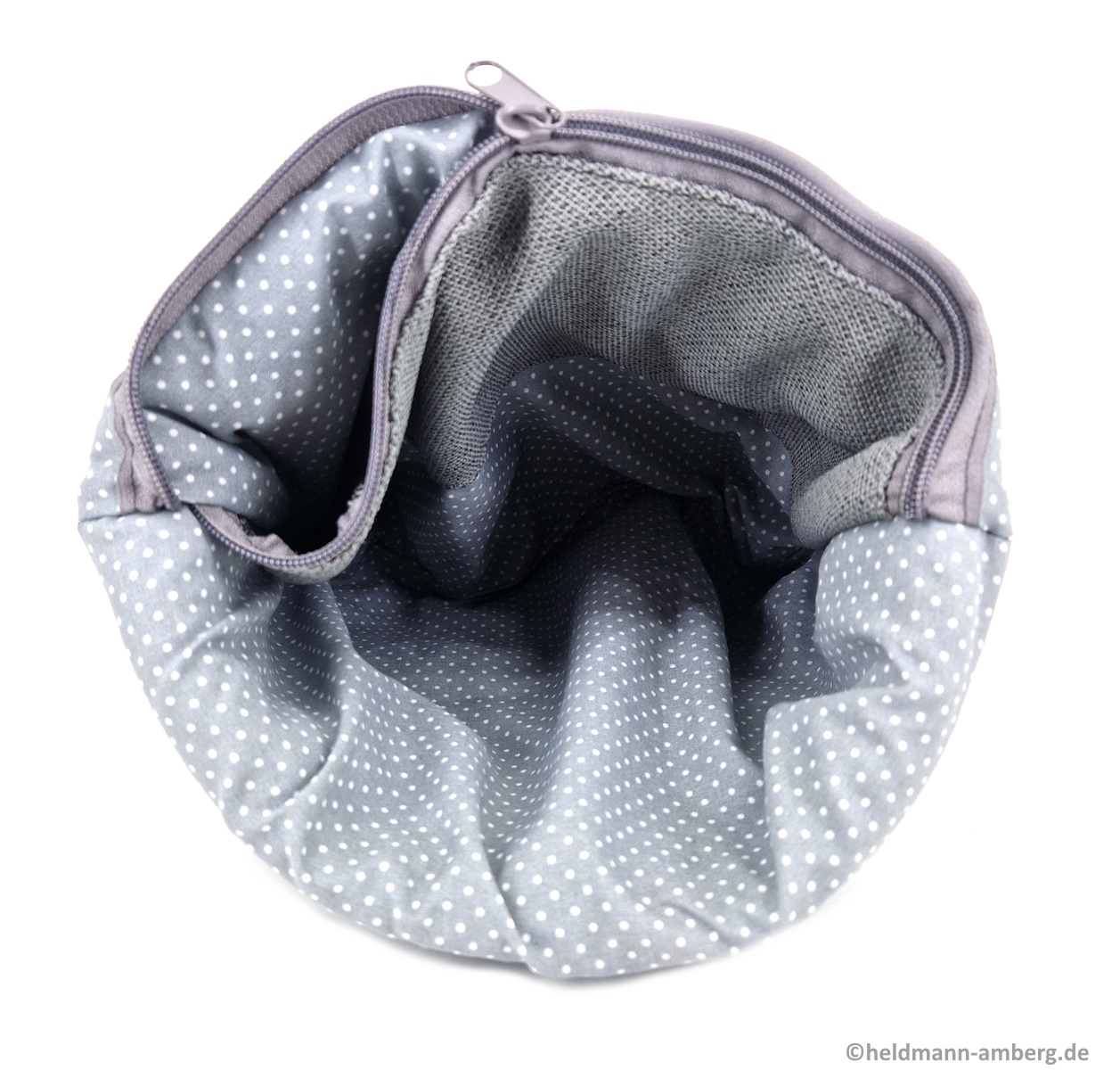 10066 Eleganz Grau-Schwarz Edition Innenansicht