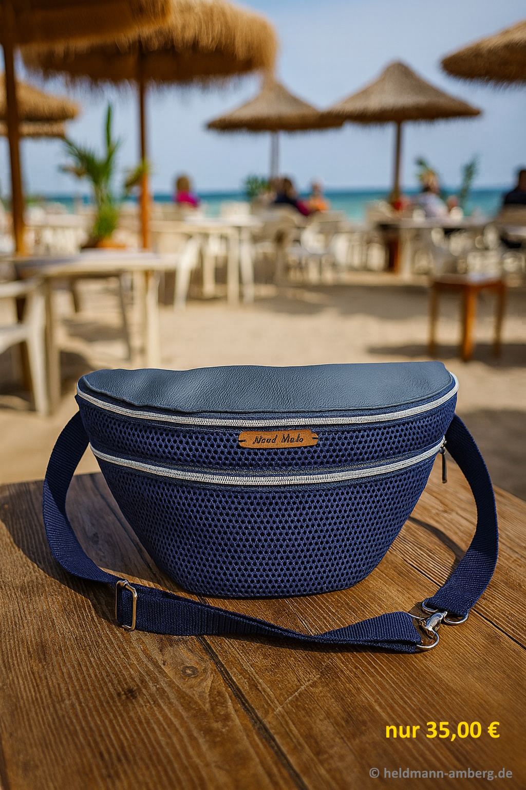 10069 Urban Chic Mesh Edition Vorderseite