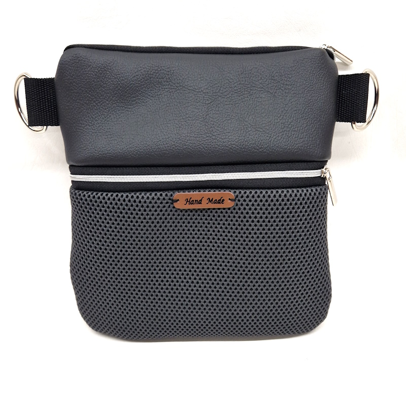 Tasche Noir Chic Vorderseite