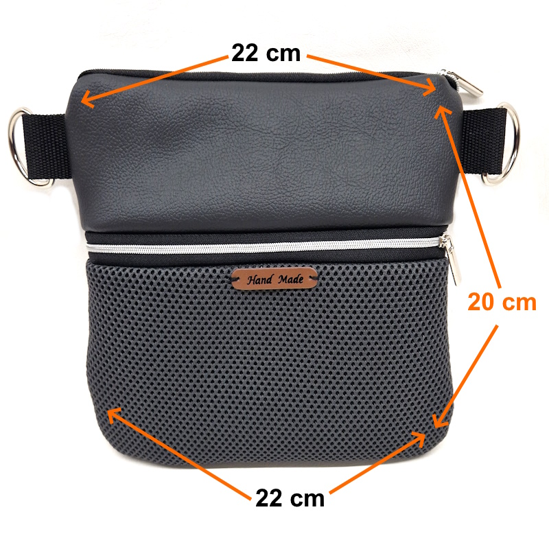 Tasche Noir Chic Maße