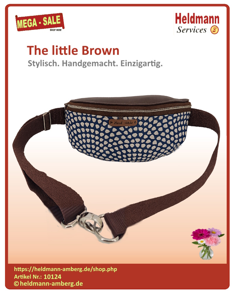 10124 The little Brown