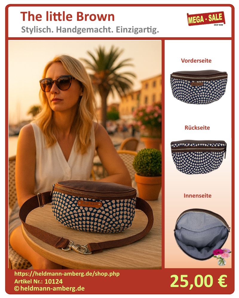 10124 The little Brown