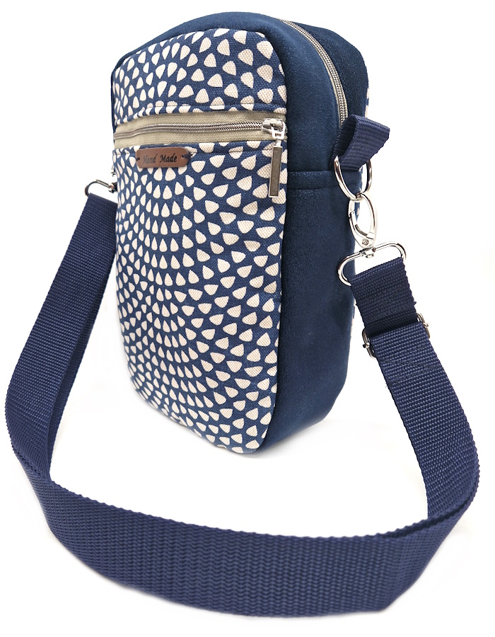 Crossbag Blaues Wunder