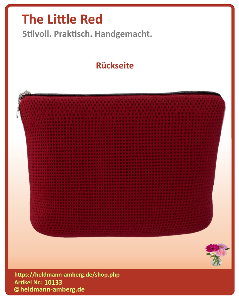10133 The Little Red Rückseite