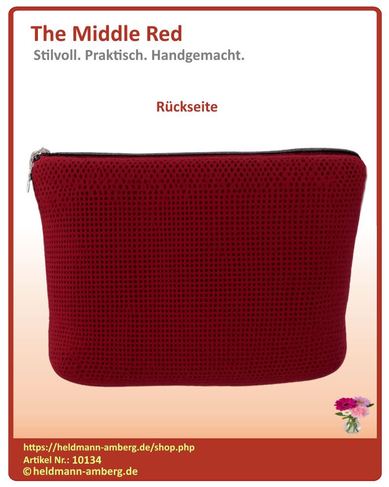 10134 The Middle Red Rückseite