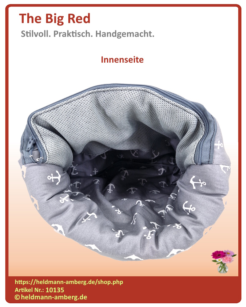 10135 The Big Red Innenseite