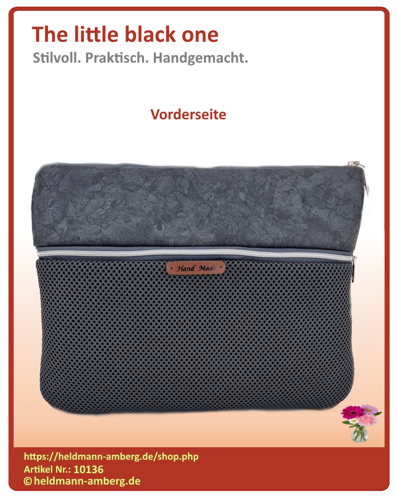 10136 The little black one Vorderseite