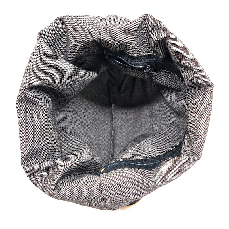 Elegance Flanier-Tasche Innenseite