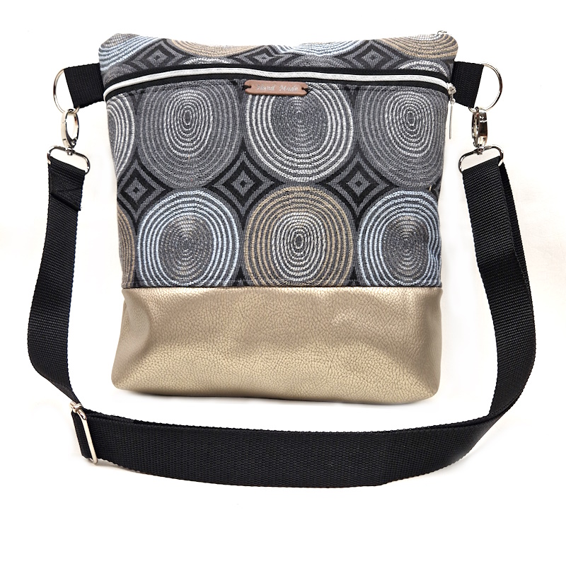 Urban Chic Schulter-Tasche Vorderseite